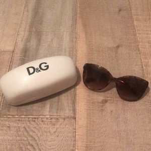 Dolce & Gabbana sunglasses